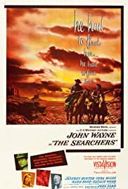 Çöl aslanı / The Searchers koyboy western film izle