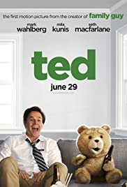 Ayı Teddy / Ted komedi filmi izle