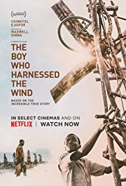 Rüzgârı Dizginleyen Çocuk / The Boy Who Harnessed the Wind türkçe izle