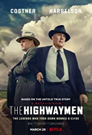 Karayolu Adamları / The Highwaymen – Kevin Costner filmi izle