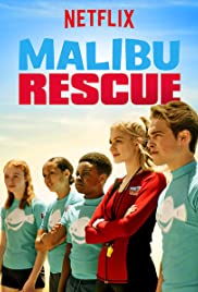 Malibu Plajı 1080p izle / Malibu Rescue izle