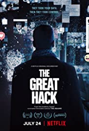 Büyük Hack / The Great Hack hd türkçe izle