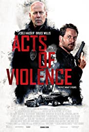 Şiddet Eylemleri / Acts of Violence 1080p Türkçe izle
