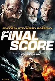Son Darbe / Final Score 2018 türkçe dublaj hd film izle