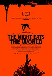 Gece Dünyayı Yuttuğunda – The Night Eats the World 2018 türkçe dublaj hd film izle