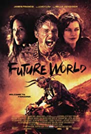 Geleceğin Dünyası – Future World 2018 türkçe dublaj hd film izle
