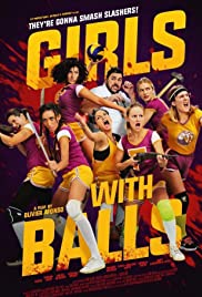 Topları olan kızlar / Girls with Balls 2018 türkçe dublaj hd film izle