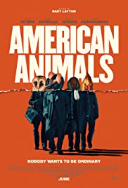Amerikan Soygunu 1080p Türkçe izle / American Animals