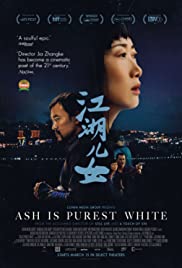 Kül En Saf Beyazdır – Ash Is Purest White 2018 türkçe dublaj hd film izle