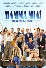 Mamma Mia! Yeniden Başlıyoruz / 2018 türkçe romantik komedi