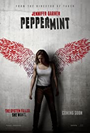 İntikam Meleği / Peppermint 2018 türkçe dublaj 1080p film izle