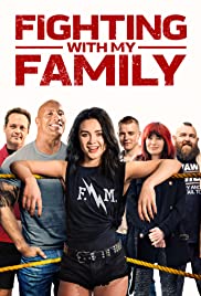 Ailemle Kavga / Fighting with My Family hd türkçe film izle