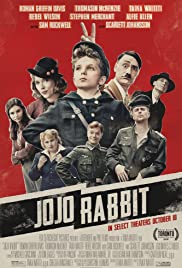 Tavşan Jojo / Jojo Rabbit hd türkçe film izle