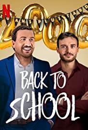 Okula Dönüş / Back To School : La grande classe hd türkçe film izle