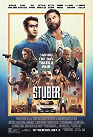 Stuber – Çilgin Sürücü / Stuber 2019 hd türkçe film izle