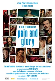Pain and Glory film izle