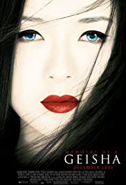 Bir Geyşanın Anıları – Memoirs of a Geisha (2005) izle