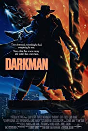 Karanlık Adam – Darkman (1990) hd türkçe dublaj izle
