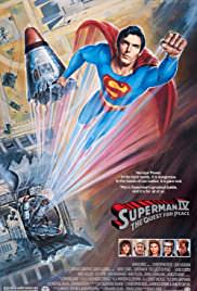 Süpermen 4 – Superman IV: The Quest for Peace (1987) hd türkçe dublaj izle