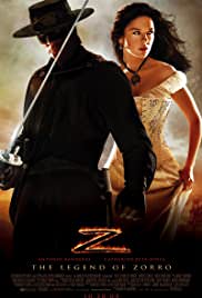 Zorro Efsanesi – The Legend of Zorro (2005) hd türkçe dublaj izle