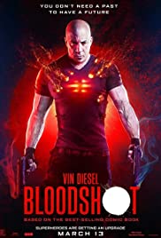 Bloodshot: Durdurulamaz Güç 1080p türkçe izle