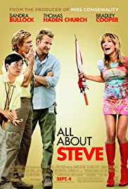 Onun Hakkında Her Şey – All About Steve (2009) hd türkçe dublaj izle