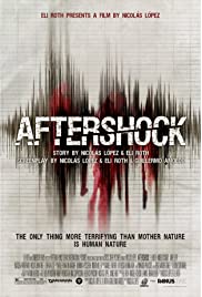 Artçı Şok (2012) – Aftershock izle