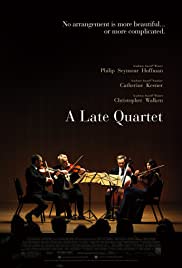 Son Konser – A Late Quartet (2012) hd türkçe dublaj izle