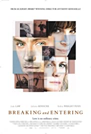 Hırsız- Breaking and Entering (2006) hd türkçe dublaj izle