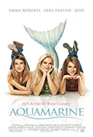 Denizden Gelen Kız – Aquamarine (2006) hd türkçe dublaj izle