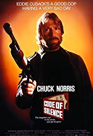 Suskunluk Yasası – Code of Silence (1985) izle – Chuck Norris filmi