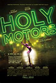 Kutsal Motorlar – Holy Motors (2012) hd türkçe dublaj izle