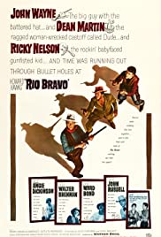 Kahramanlar Şehri (1959) – Rio Bravo izle