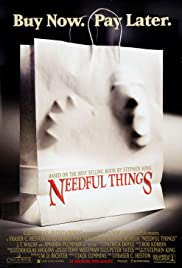 Lanetli Hediyeler – Needful Things (1993) hd türkçe dublaj izle