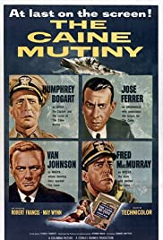 Denizde isyan – The Caine Mutiny (1954) izle