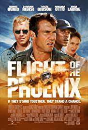 Anka’nın Uyanışı – Flight of the Phoenix (2004) hd türkçe dublaj izle