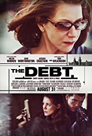 Sır – The Debt (2010) izle
