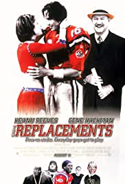 Yedek Oyuncular – The Replacements (2000) hd türkçe dublaj izle
