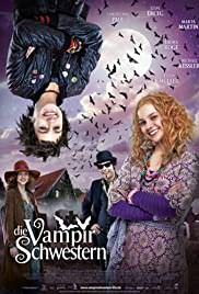 Vampir Kız Kardeşler – Die Vampirschwestern (2012) hd türkçe dublaj izle
