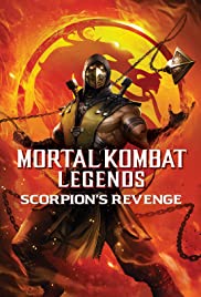 Ölümcül Dövüş Efsanesi: Akrebin İntikamı – Mortal Kombat Legends: Scorpions Revenge