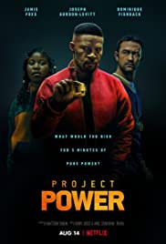 Project Power ( 2020 ) Türkçe dublaj HD izle