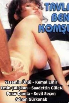 Tavla Beni Komşu türkçe yeşilçam erotik film
