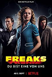 Freaks: You’re One of Us ( 2020 ) Türkçe dublaj HD izle