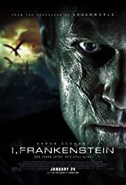 Frankenstein: Ölümsüzlerin Savaşı / I, Frankenstein hd türkçe dublaj izle