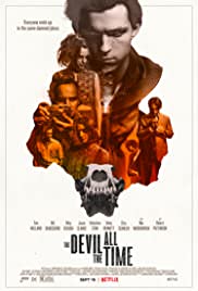 Her Zaman Şeytan / The Devil All the Time ( 2020 ) Türkçe dublaj HD izle