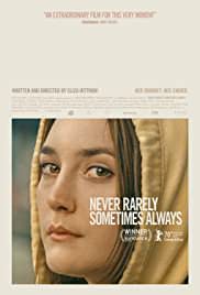 Never Rarely Sometimes Always ( 2020 ) Türkçe dublaj HD izle