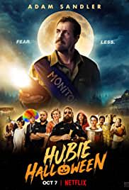 Hubie’nin Cadılar Bayramı / Hubie Halloween ( 2020 ) Türkçe dublaj HD izle