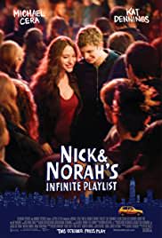 aşk Listesi / Nick and Norah’s Infinite Playlist hd türkçe dublaj izle