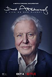 David Attenborough: Gezegenimizden Bir Yaşam / David Attenborough: A Life on Our Planet ( 2020 ) Türkçe dublaj HD izle