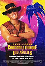 Timsah Dundee Los Angeles’ta / Crocodile Dundee in Los Angeles hd türkçe dublaj izle